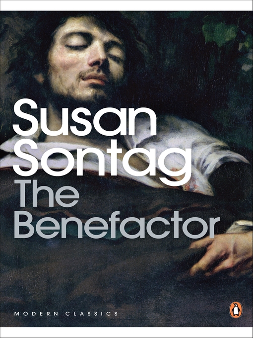 Title details for The Benefactor by Susan Sontag - Wait list